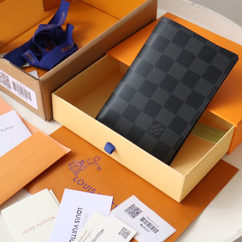 LV Wallets